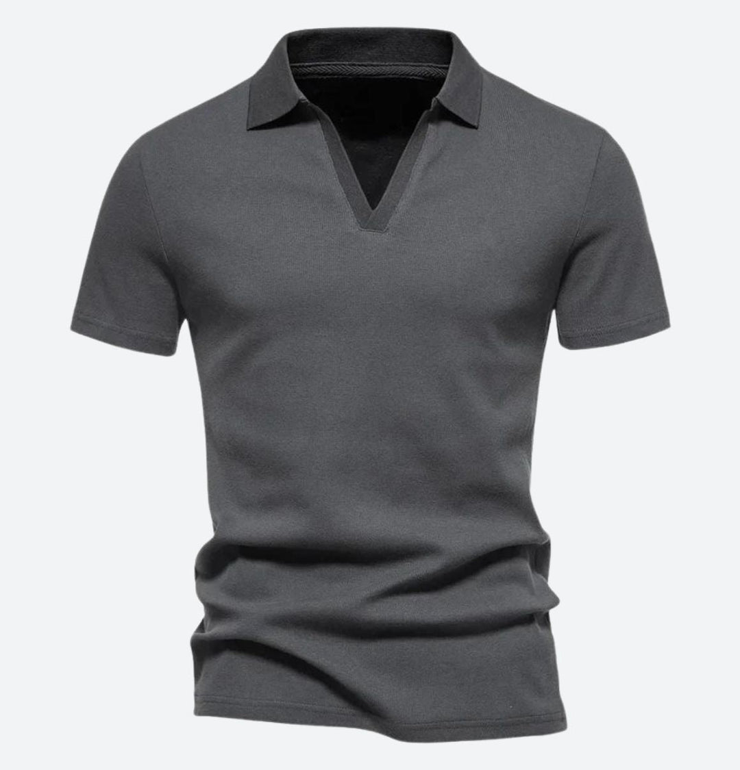Stylish Casual Polo for Men - Comfortable Everyday Wear-The Yellow Prime