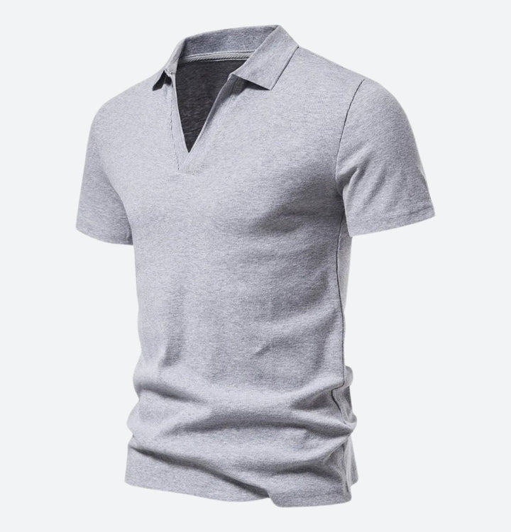 Stylish Casual Polo for Men - Comfortable Everyday Wear-The Yellow Prime