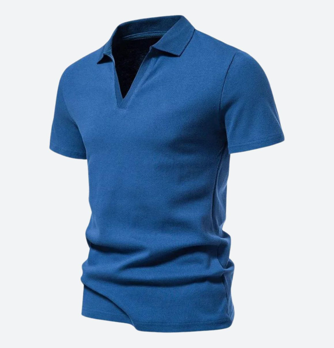 Stylish Casual Polo for Men - Comfortable Everyday Wear-The Yellow Prime