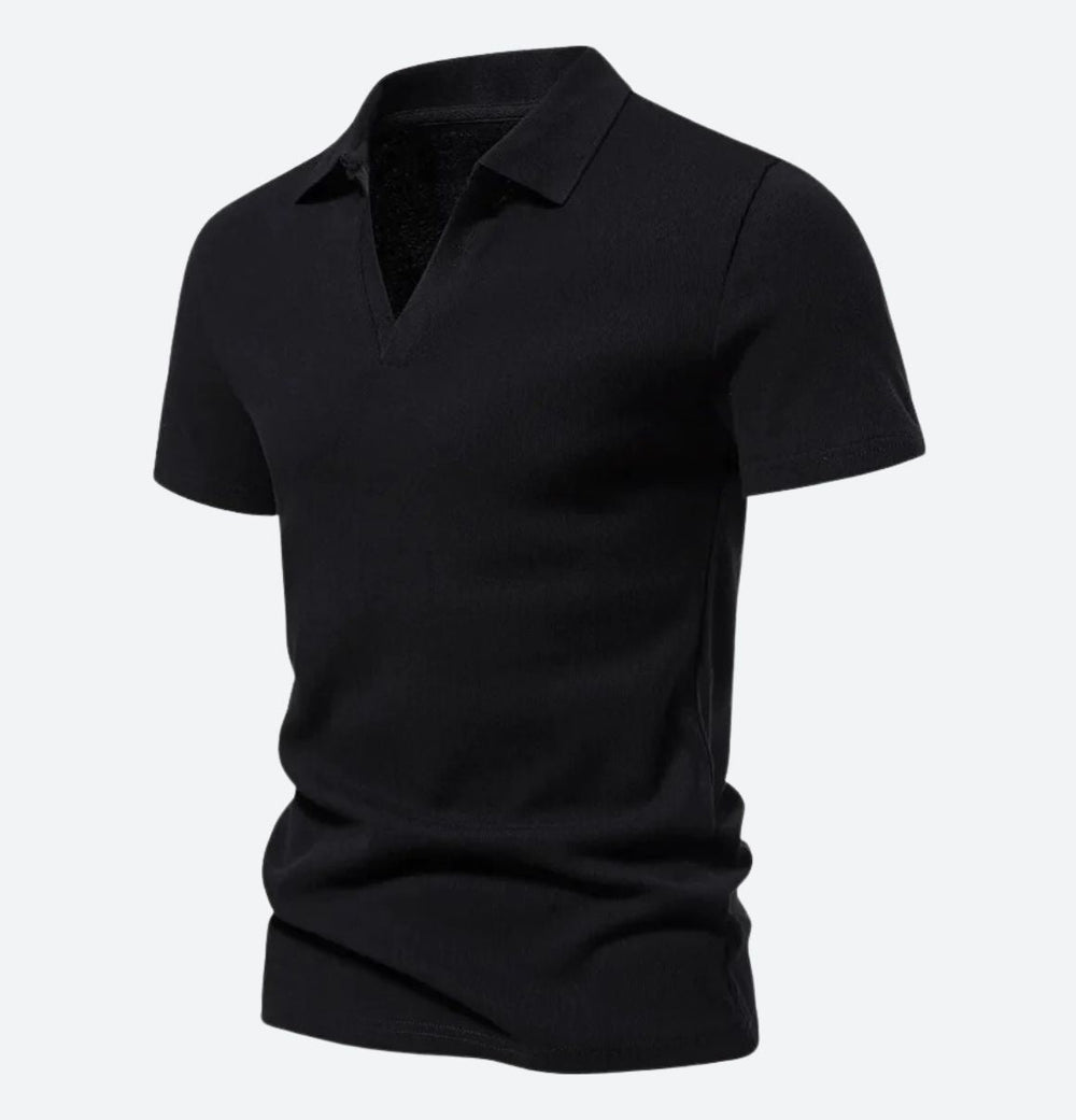 Stylish Casual Polo for Men - Comfortable Everyday Wear-The Yellow Prime