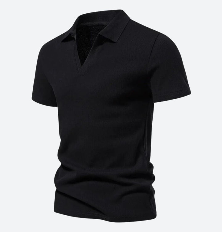 Stylish Casual Polo for Men - Comfortable Everyday Wear-The Yellow Prime
