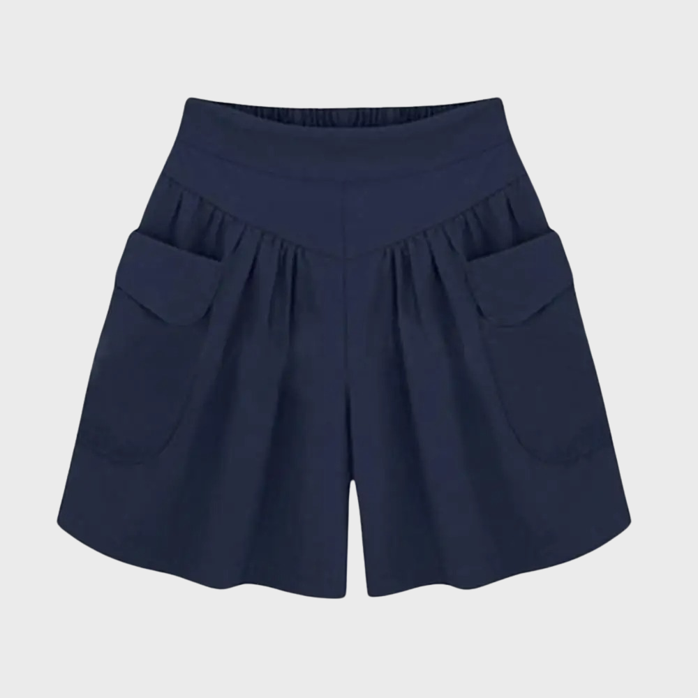 Ariana | Women's Luxurious and Comfortable Shorts for Any Occasion-The Yellow Prime