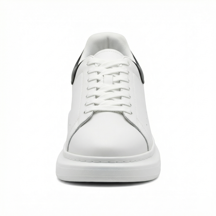 Aubrey | Women's Textile Sneakers, Clean Design, Comfortable Fit-The Yellow Prime