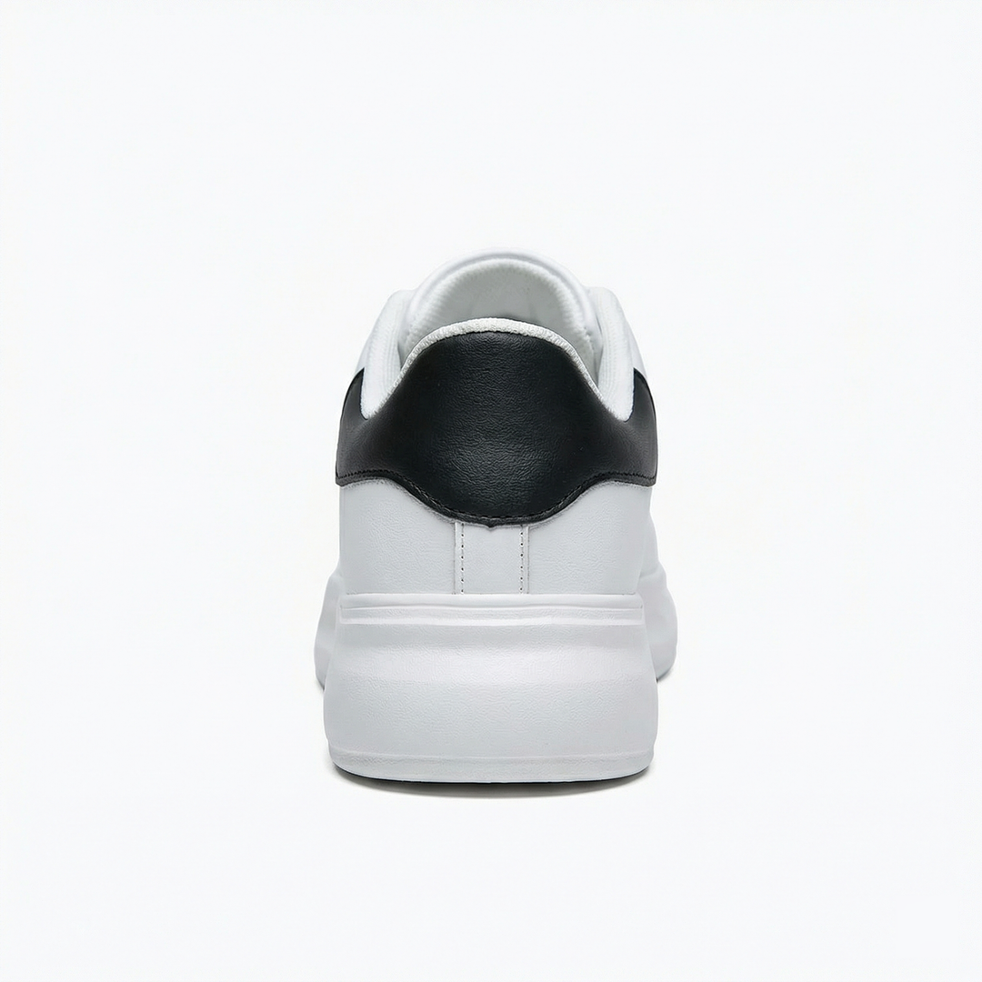 Aubrey | Women's Textile Sneakers, Clean Design, Comfortable Fit-The Yellow Prime