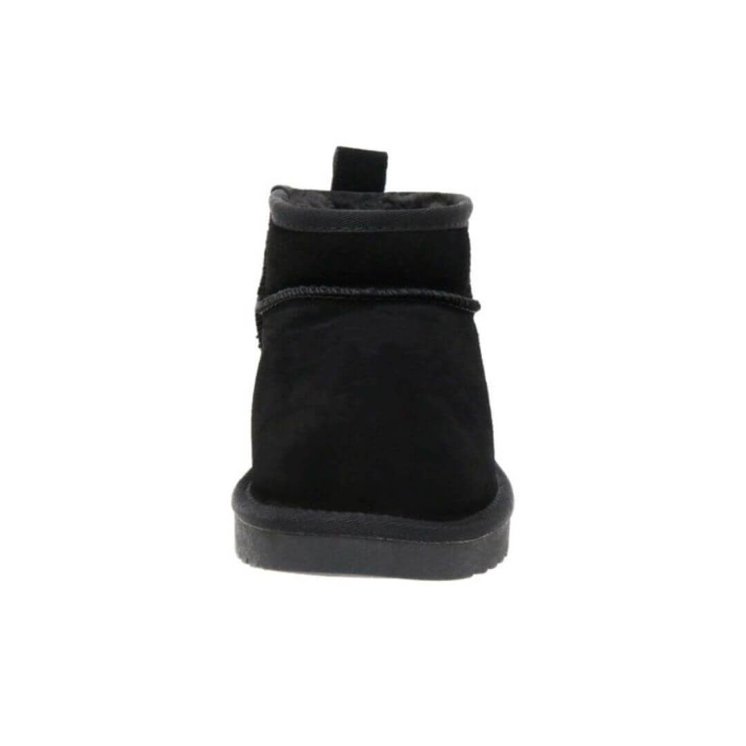 Audrey | Women's Comfortable Boots with Synthetic Fur-The Yellow Prime