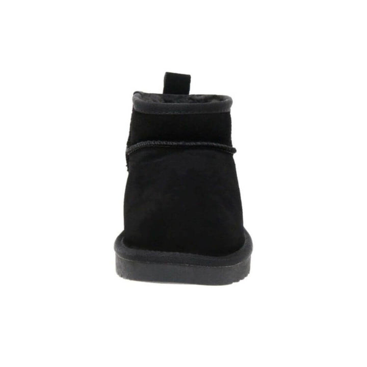 Audrey | Women's Comfortable Boots with Synthetic Fur-The Yellow Prime
