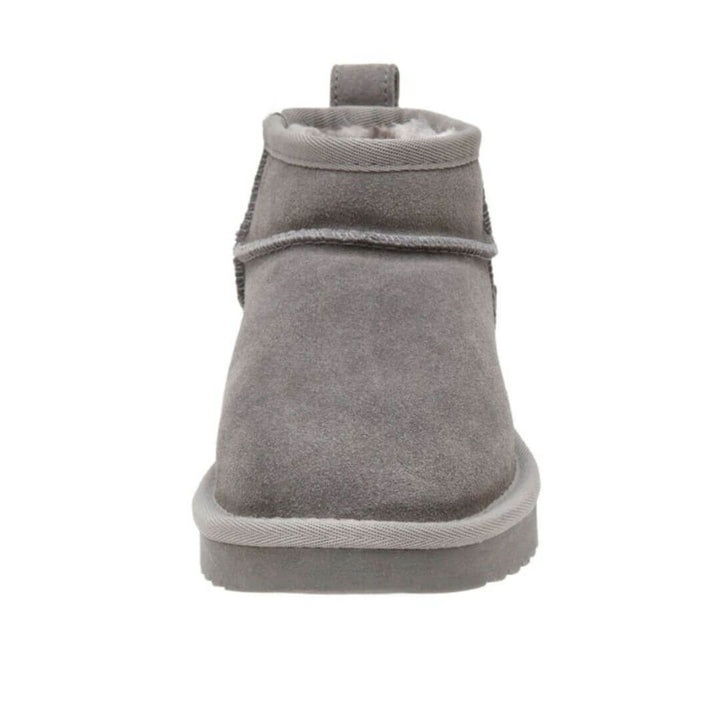 Audrey | Women's Comfortable Boots with Synthetic Fur-The Yellow Prime