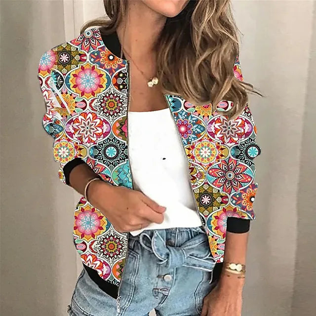Women's Classic Elegant Blazer-The Yellow Prime