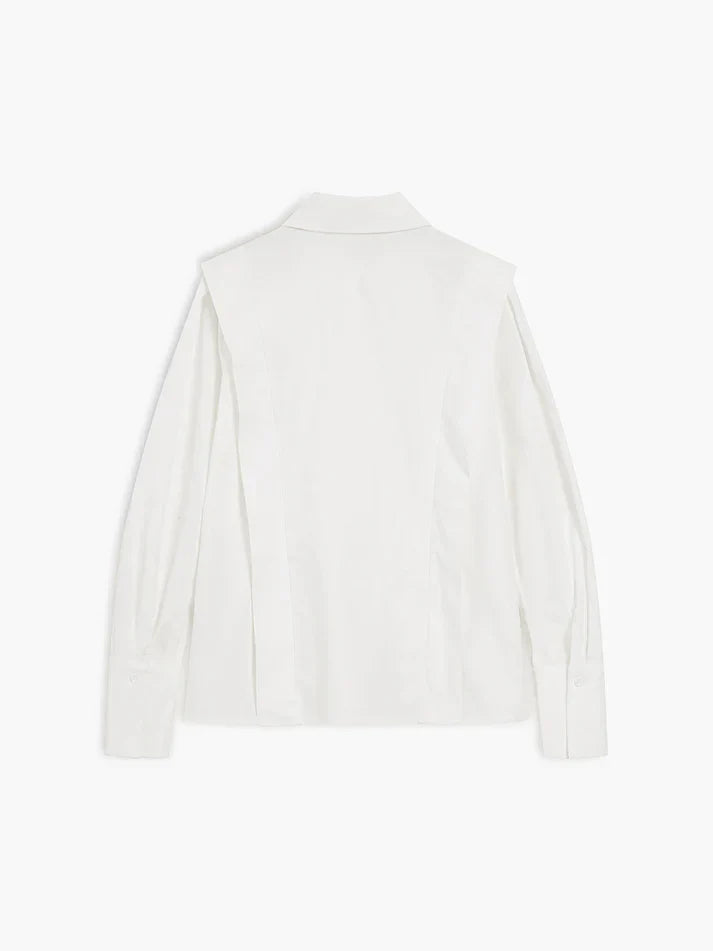 Women's Classic Business Shirt-The Yellow Prime