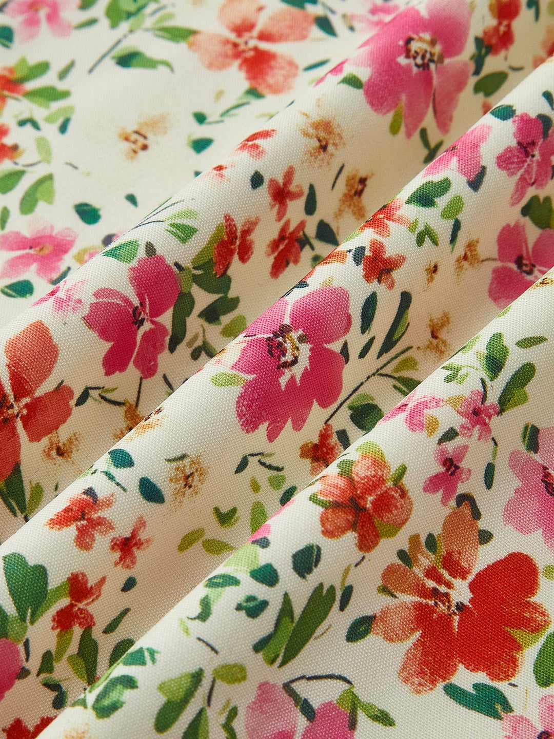 Beatrix | Women's Vintage Floral Dress with Romantic Charm-The Yellow Prime
