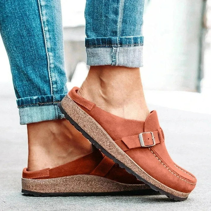 Barbara | Women's Non-Slip Sandals - Comfortable and Stylish Footwear-The Yellow Prime
