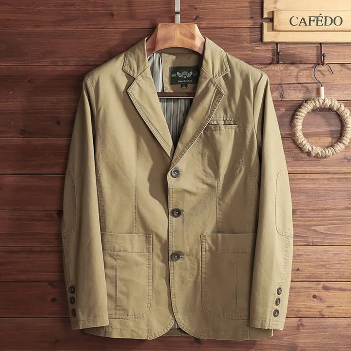 Harry | Men's Classic Vintage Jacket for Timeless Style