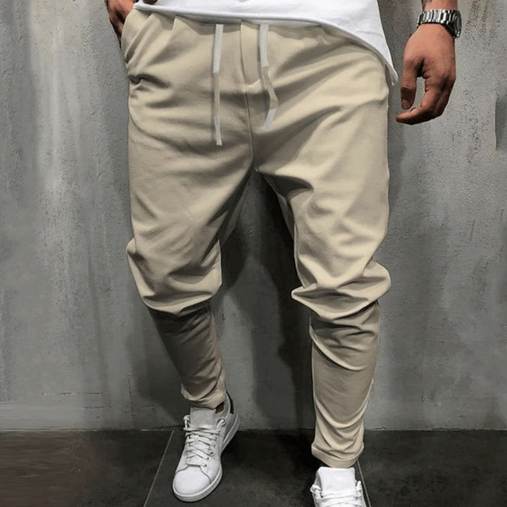 Alojz | Men's Stylish and Comfortable Fashion Pants-The Yellow Prime