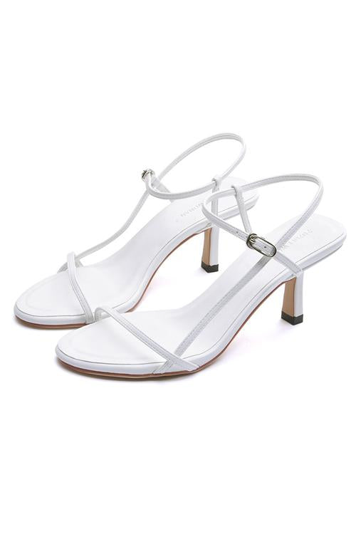 Bella | Women's Elegant High Heels with Stylish Straps-The Yellow Prime