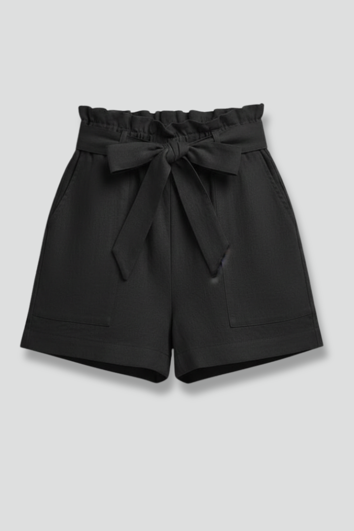 Bella | Women's Tailored Summer Shorts-The Yellow Prime