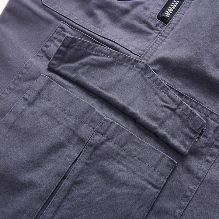 Bence | Men's Tactical Cargo Shorts for Outdoor Adventures-The Yellow Prime