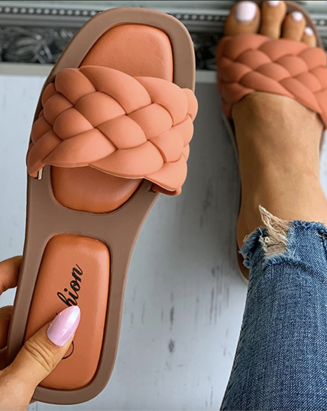 Nina | Women's Stylish and Comfortable Summer Sandals-The Yellow Prime