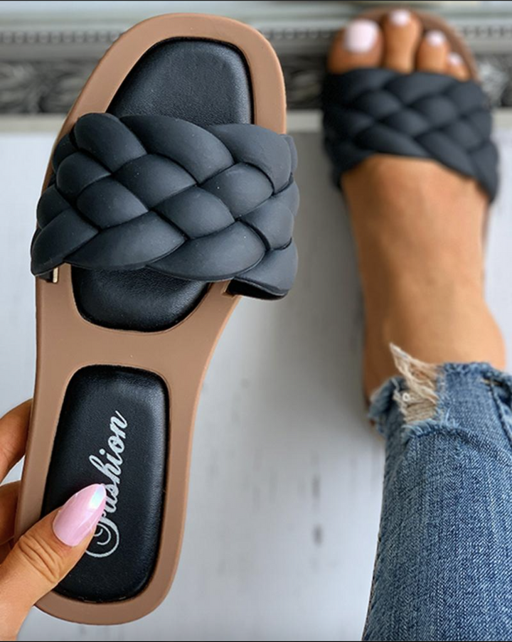 Nina | Women's Stylish and Comfortable Summer Sandals-The Yellow Prime
