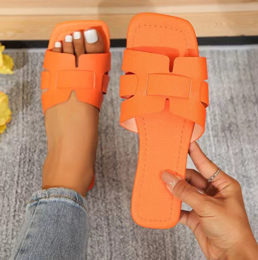 Presley | Women's Elegant Stylish Sandals for Spring/Summer-The Yellow Prime