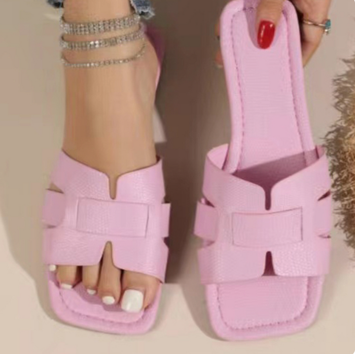 Presley | Women's Elegant Stylish Sandals for Spring/Summer-The Yellow Prime