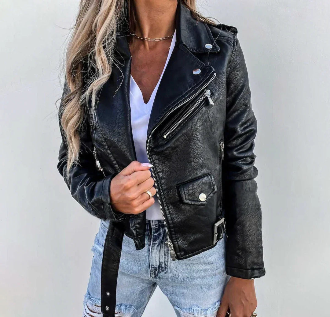 Chaqueta elegante para mujer