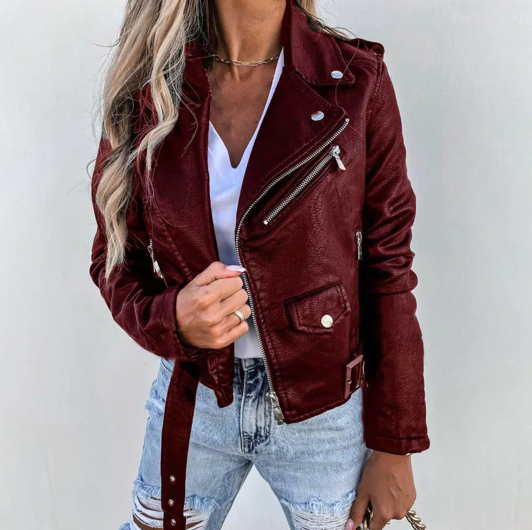 Chaqueta elegante para mujer