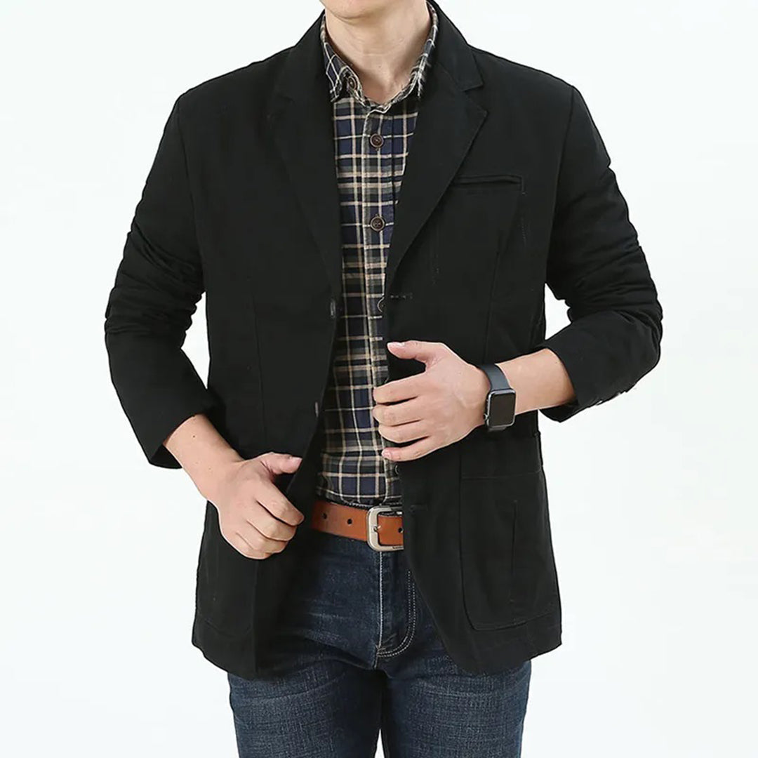 Harry | Men's Classic Vintage Jacket for Timeless Style