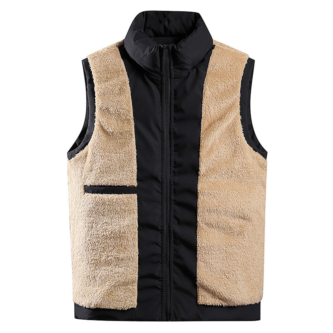 Dominic | Men's Fashionable Lightweight Warm Vest