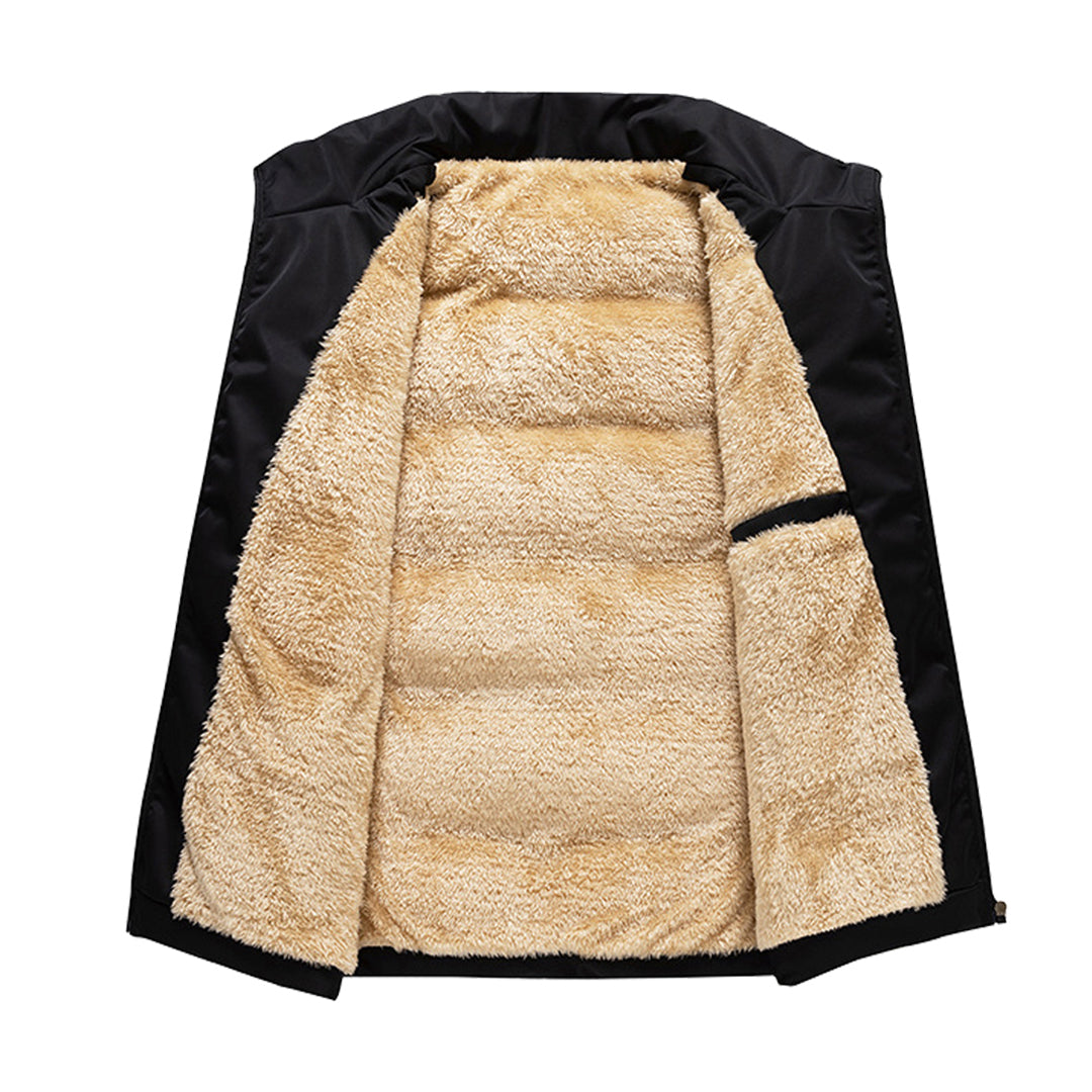 Dominic | Men's Fashionable Lightweight Warm Vest