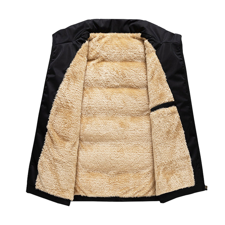 Dominic | Men's Fashionable Lightweight Warm Vest