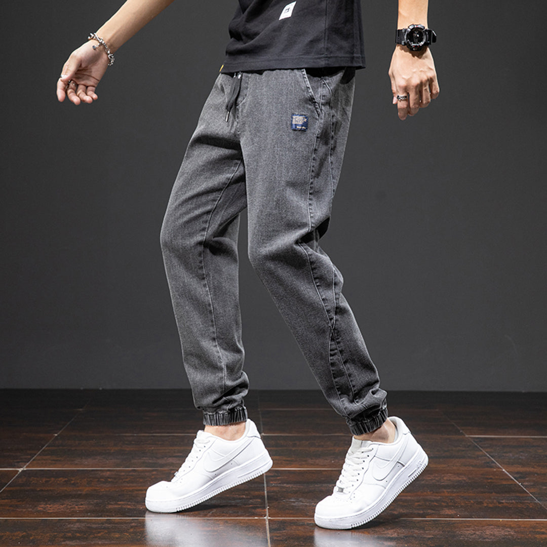Franko | Stylish Men's Jogging Pants-The Yellow Prime