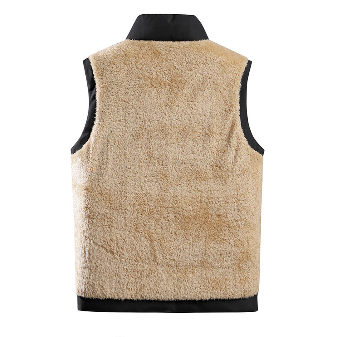 Dominic | Men's Fashionable Lightweight Warm Vest