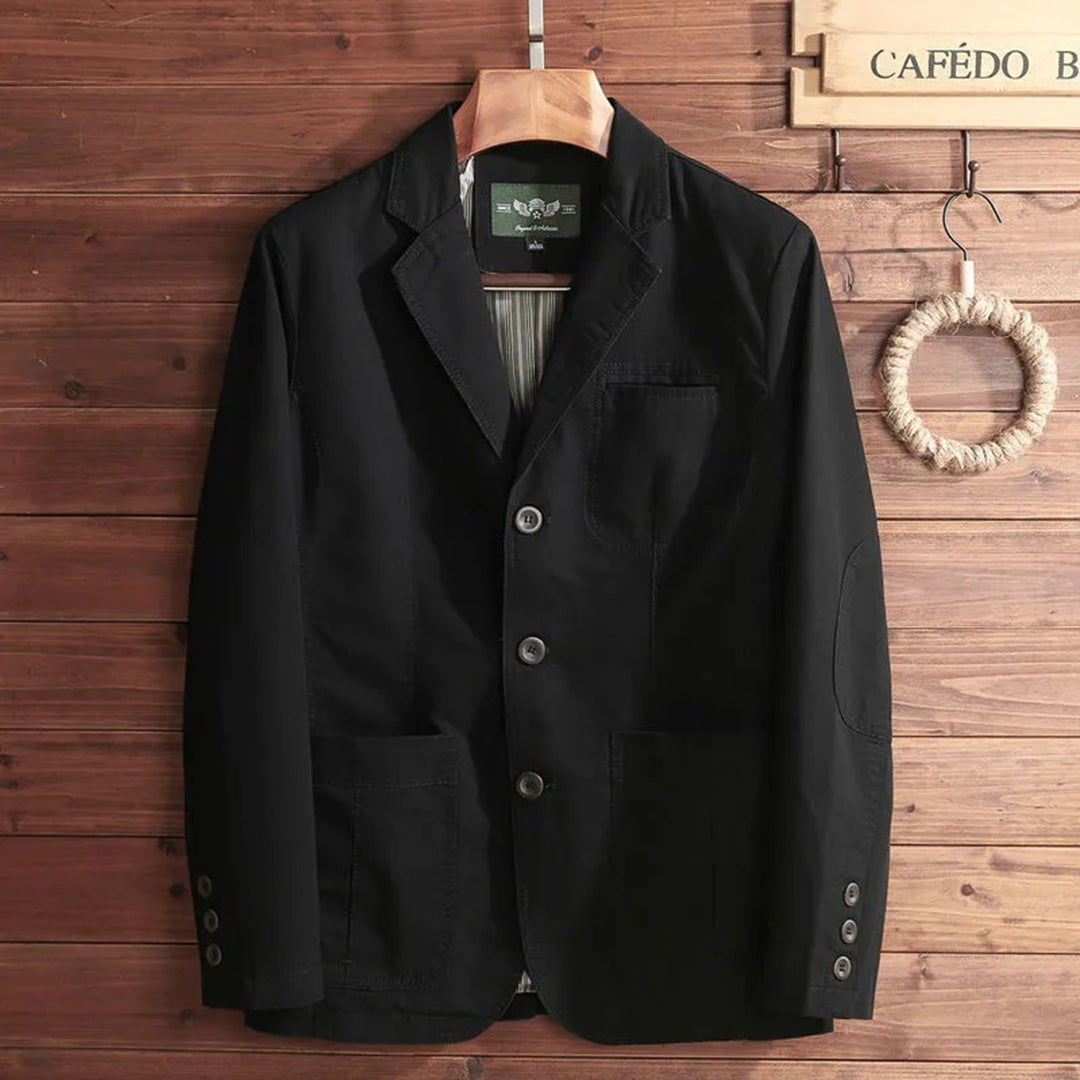Harry | Men's Classic Vintage Jacket for Timeless Style
