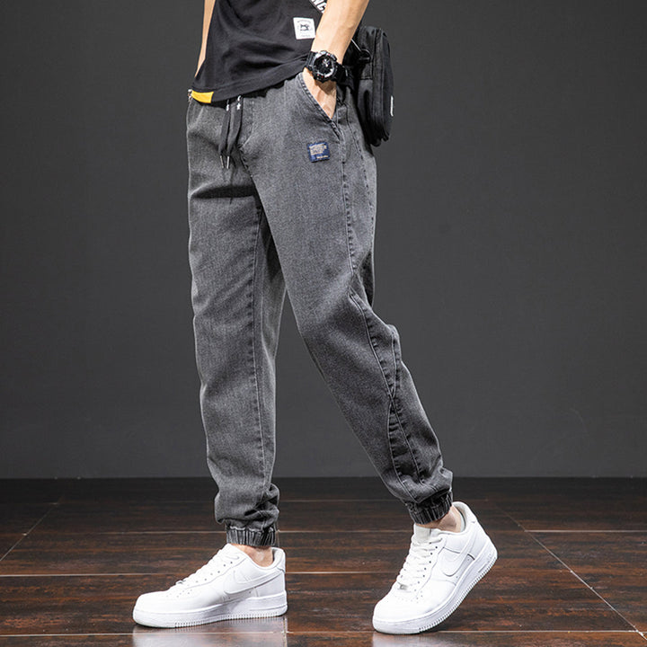 Franko | Stylish Men's Jogging Pants-The Yellow Prime