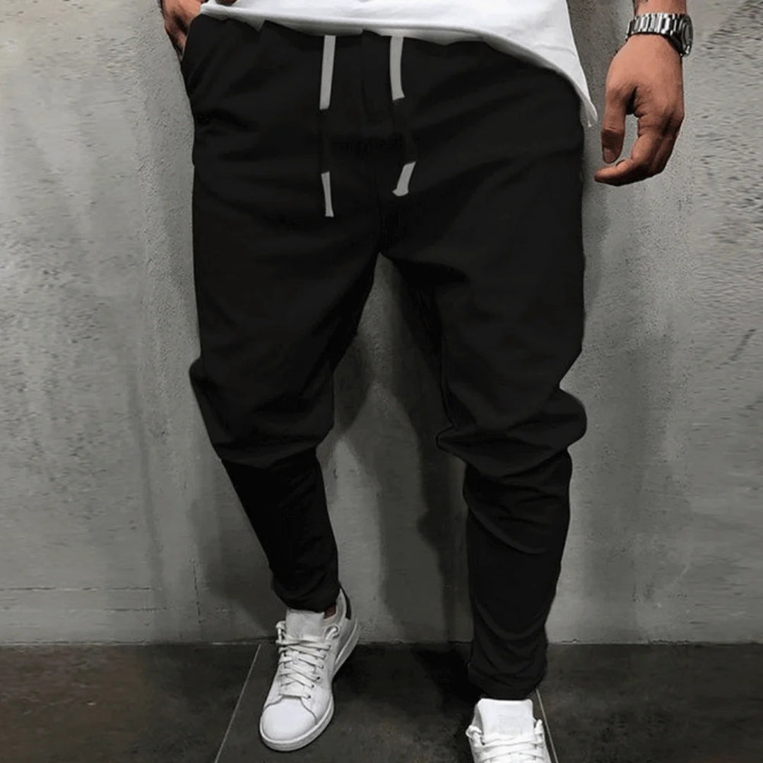 Alojz | Men's Stylish and Comfortable Fashion Pants-The Yellow Prime