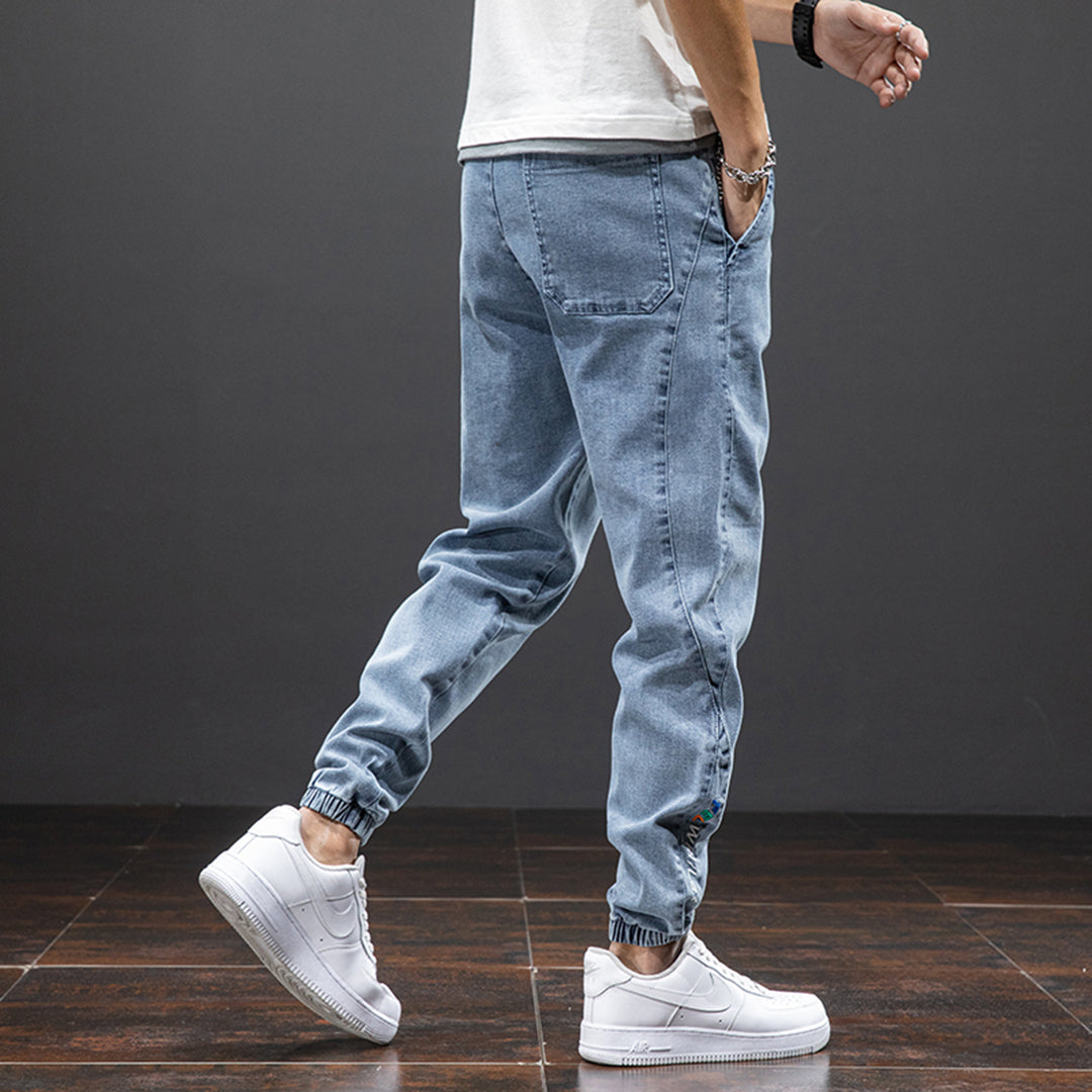 Franko | Stylish Men's Jogging Pants-The Yellow Prime
