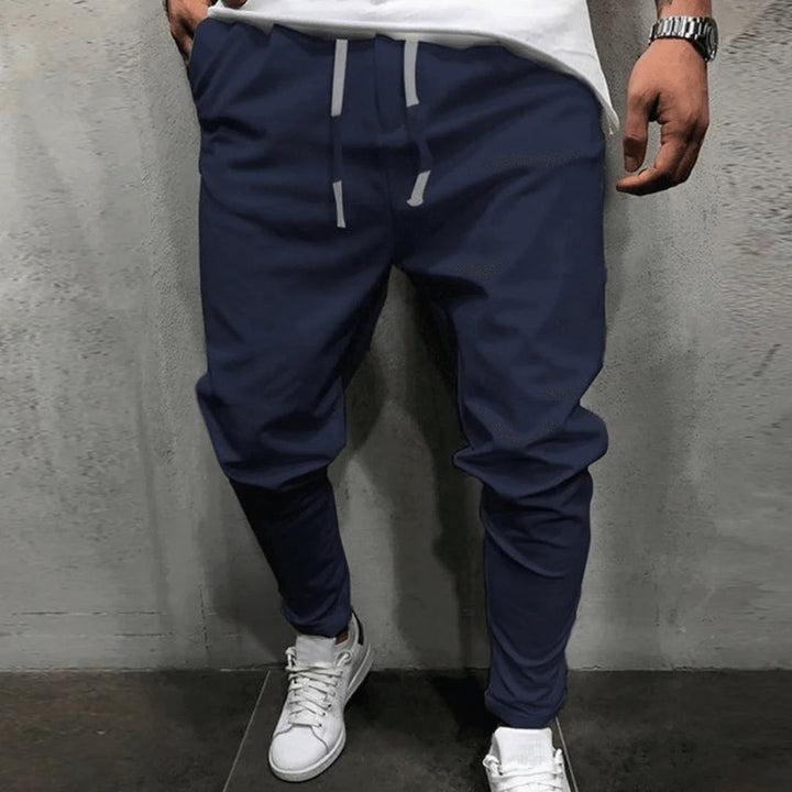 Alojz | Men's Stylish and Comfortable Fashion Pants-The Yellow Prime