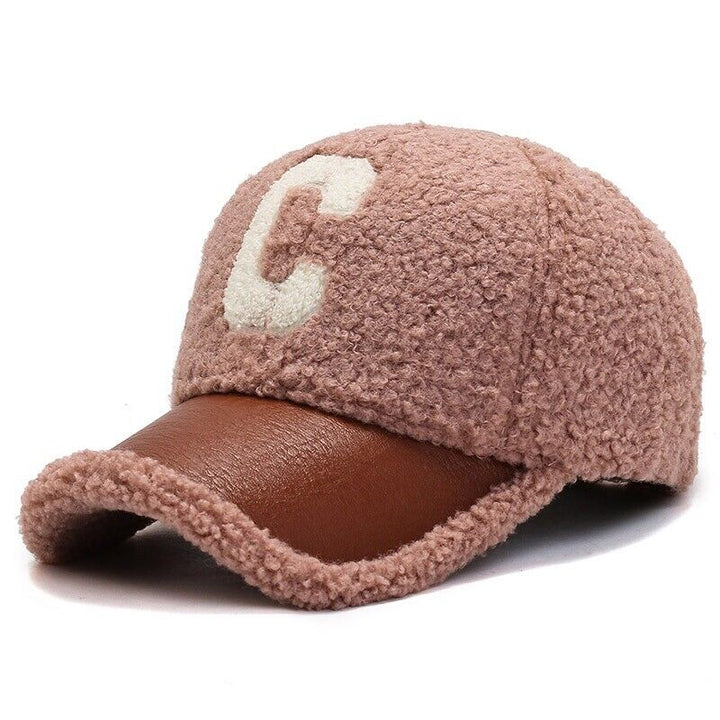 Brittany | Women's Trendy Fall Baseball Cap in Streetwear Style-The Yellow Prime
