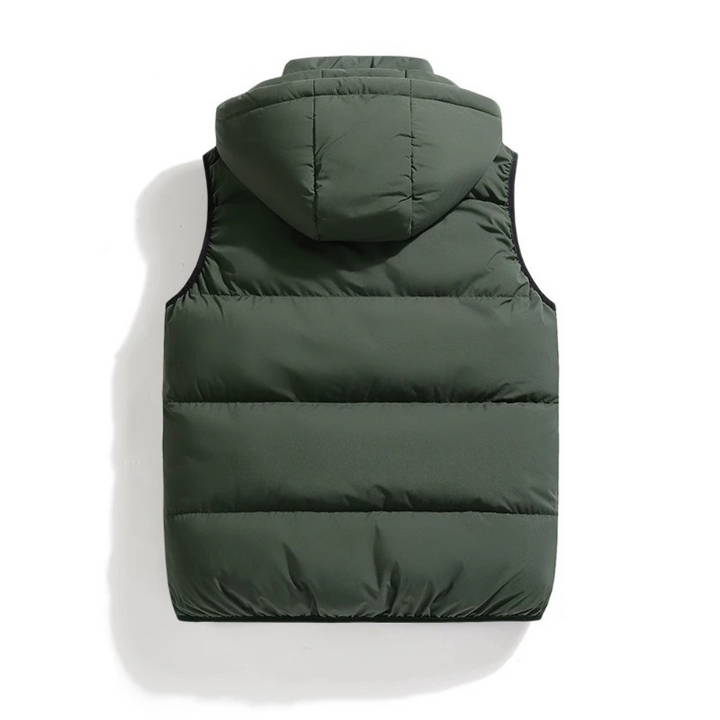 John | Men's Down Puffer Jacket