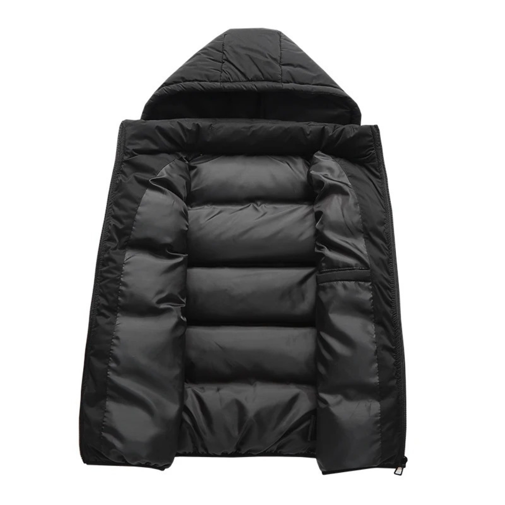 John | Men's Down Puffer Jacket