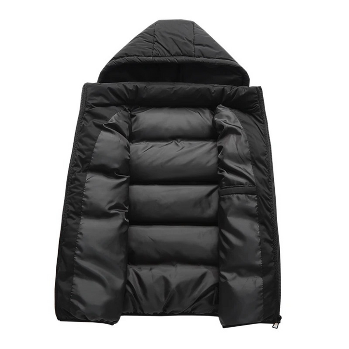 John | Men's Down Puffer Jacket