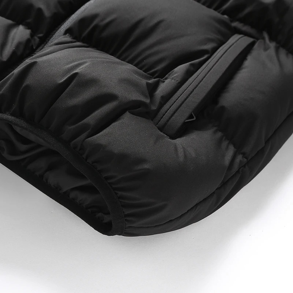 John | Men's Down Puffer Jacket