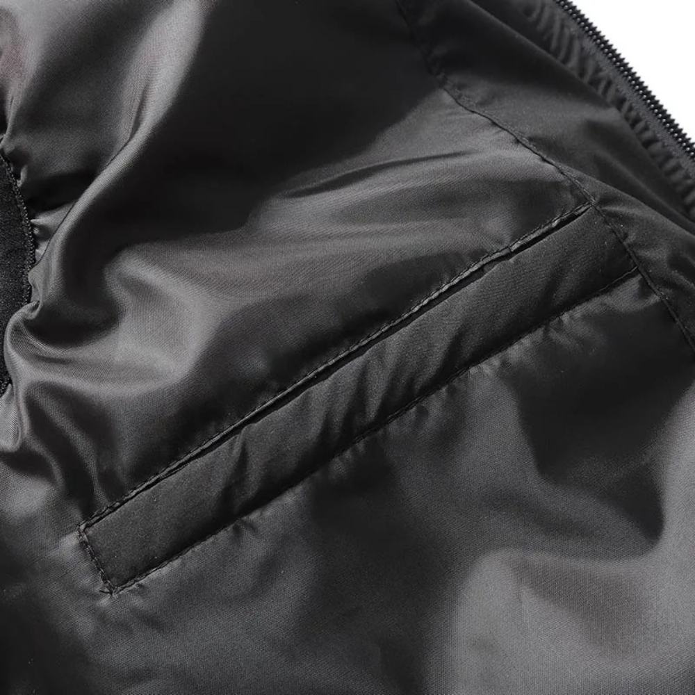 John | Men's Down Puffer Jacket