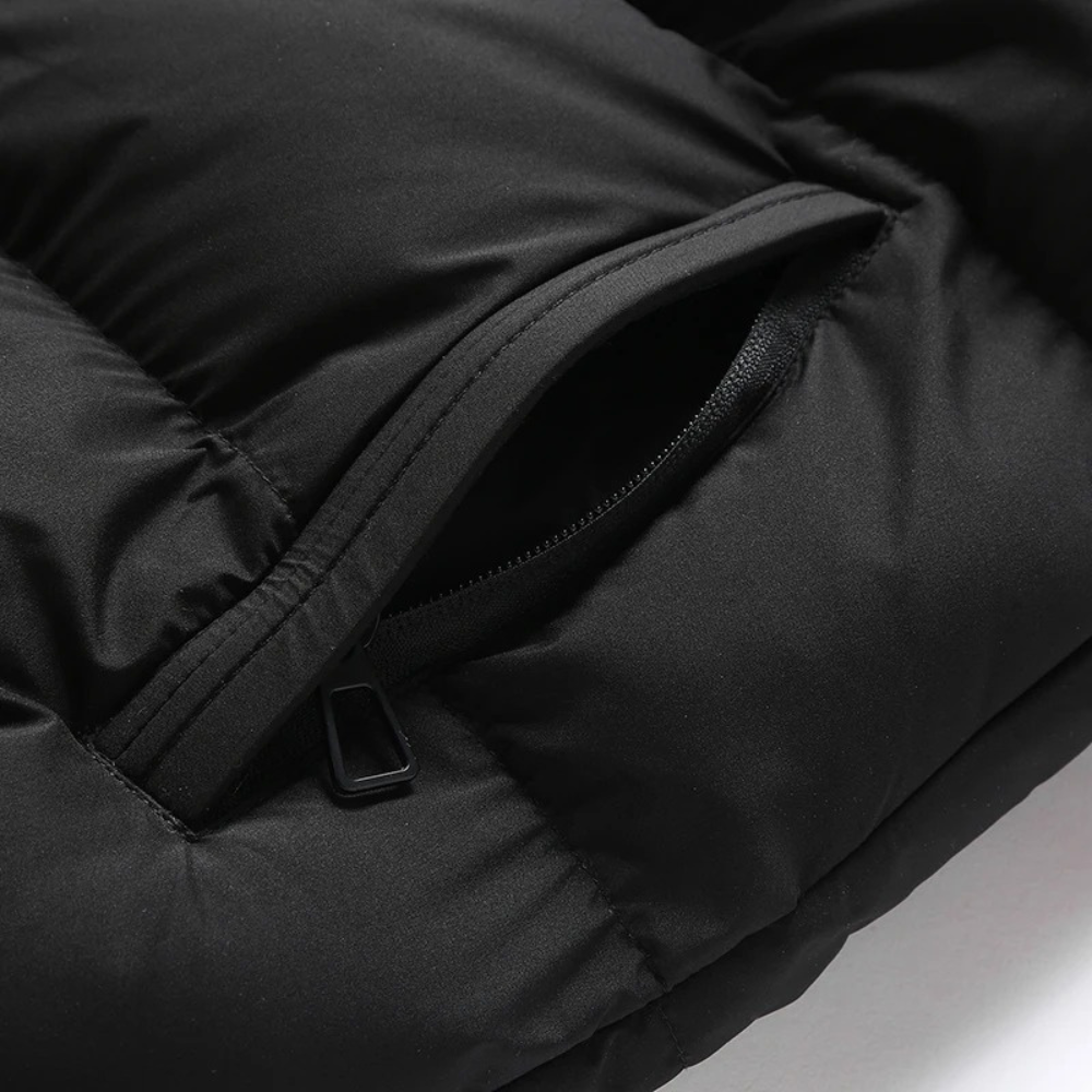 John | Men's Down Puffer Jacket