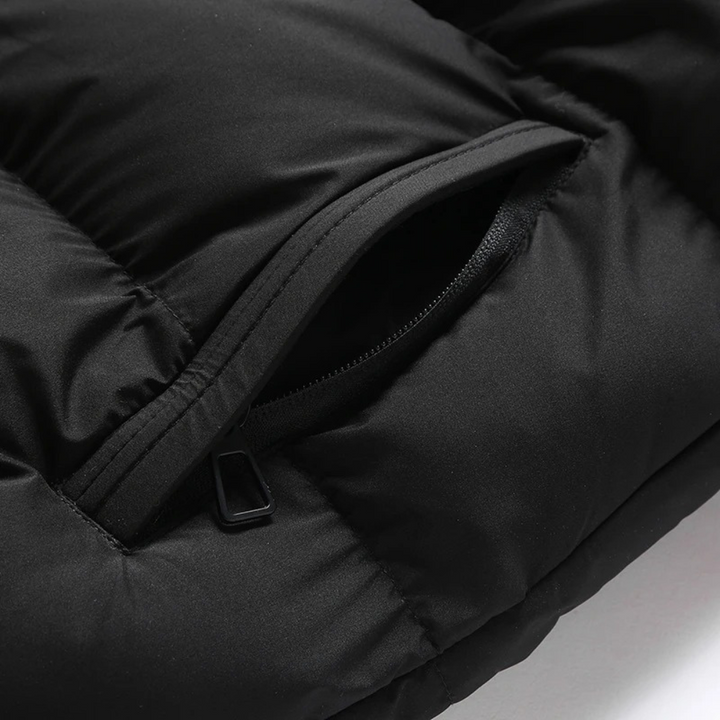 John | Men's Down Puffer Jacket