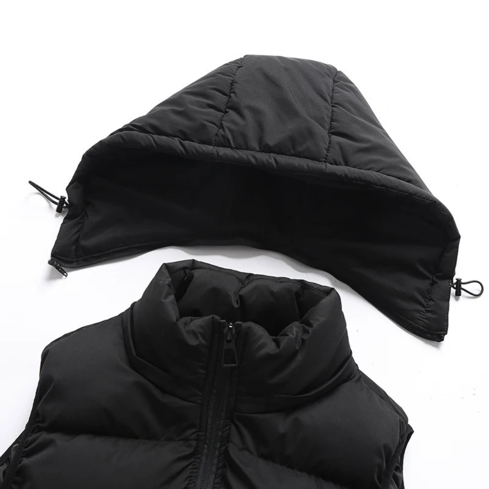 John | Men's Down Puffer Jacket