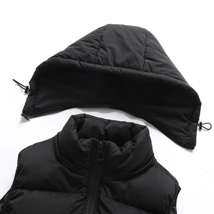 John | Men's Down Puffer Jacket