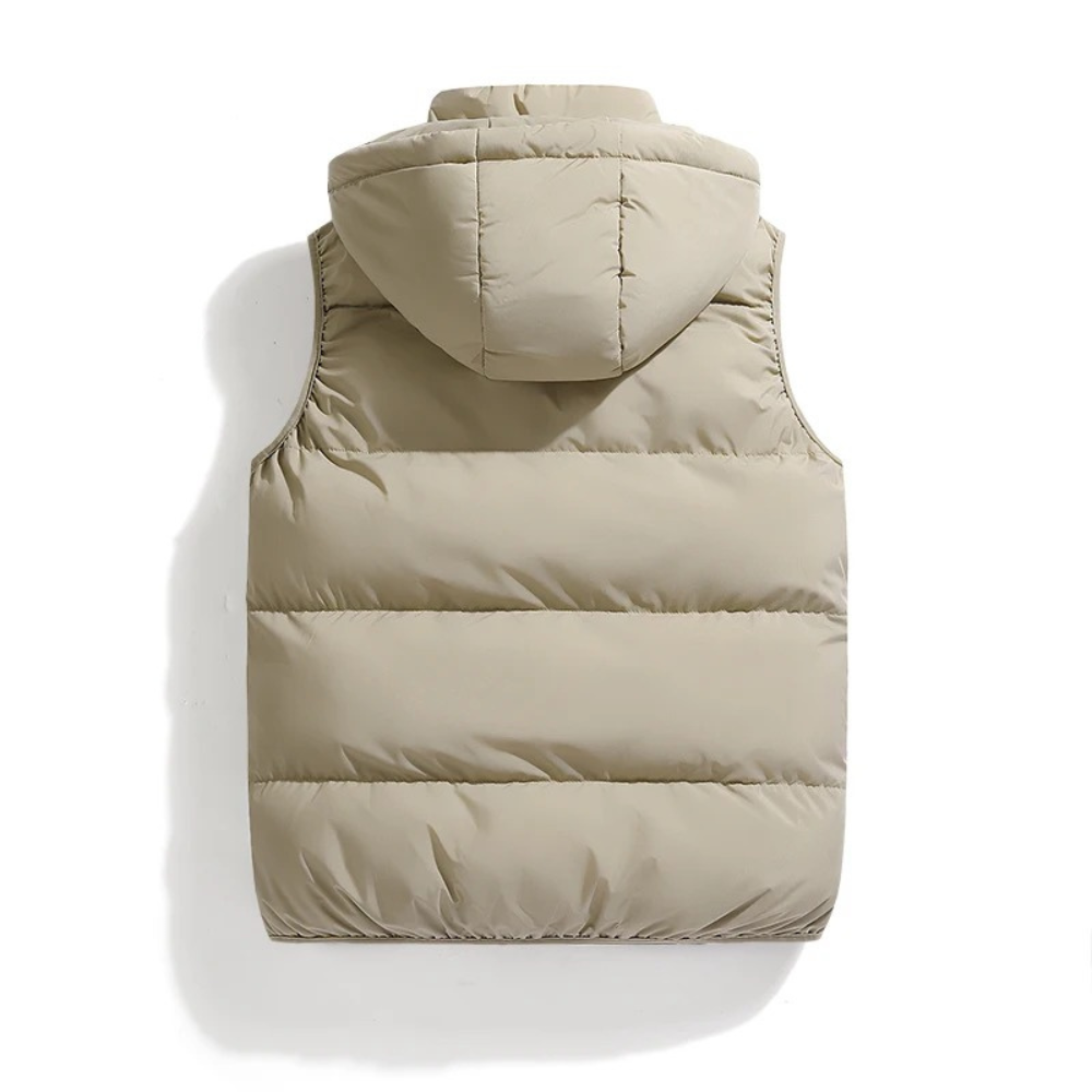 John | Men's Down Puffer Jacket