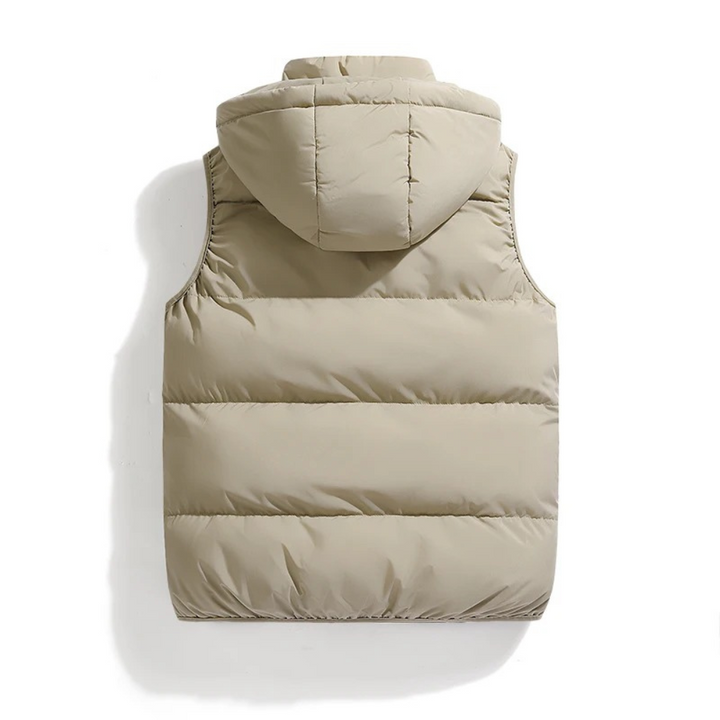 John | Men's Down Puffer Jacket