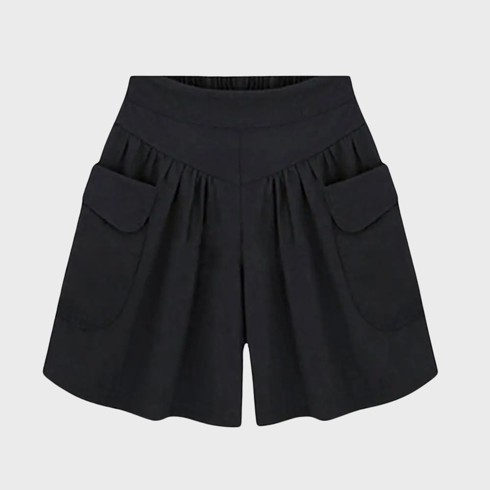 Ariana | Women's Luxurious and Comfortable Shorts for Any Occasion-The Yellow Prime